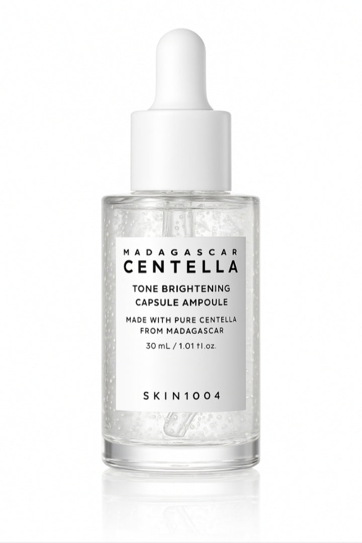 SKIN1004 Centella Ampoule Face Serum - Tone Brightening & Spot Correcting (30ml)