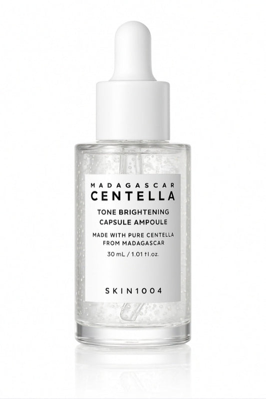 SKIN1004 Centella Ampoule Face Serum - Tone Brightening & Spot Correcting (30ml)