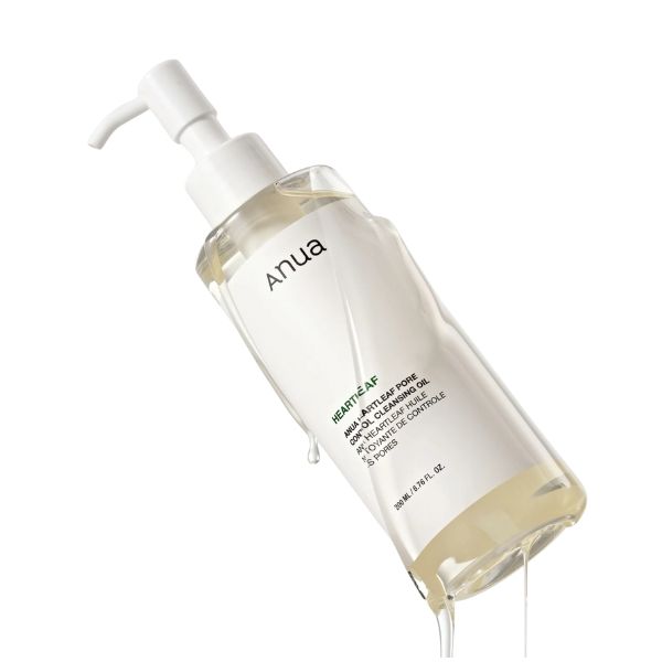 ANUA Pore Control Cleansing oil (200ml)