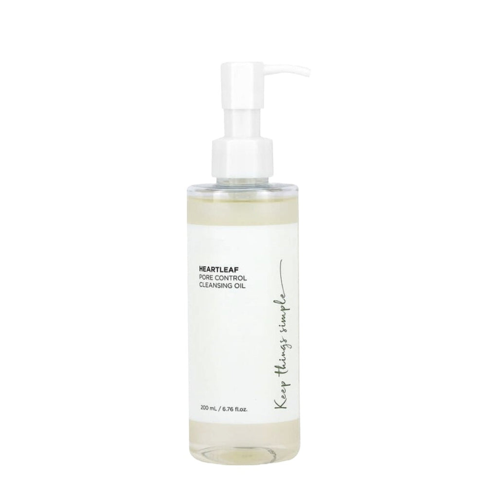 ANUA Pore Control Cleansing oil (200ml)