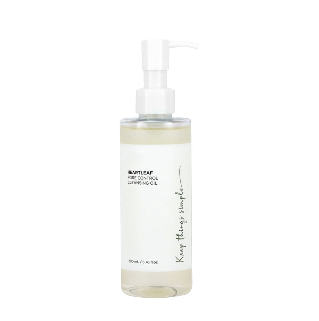 ANUA Pore Control Cleansing oil (200ml)