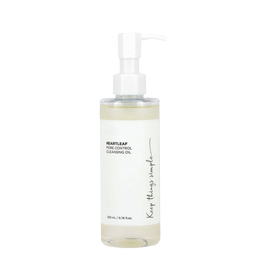 ANUA Pore Control Cleansing oil (200ml)